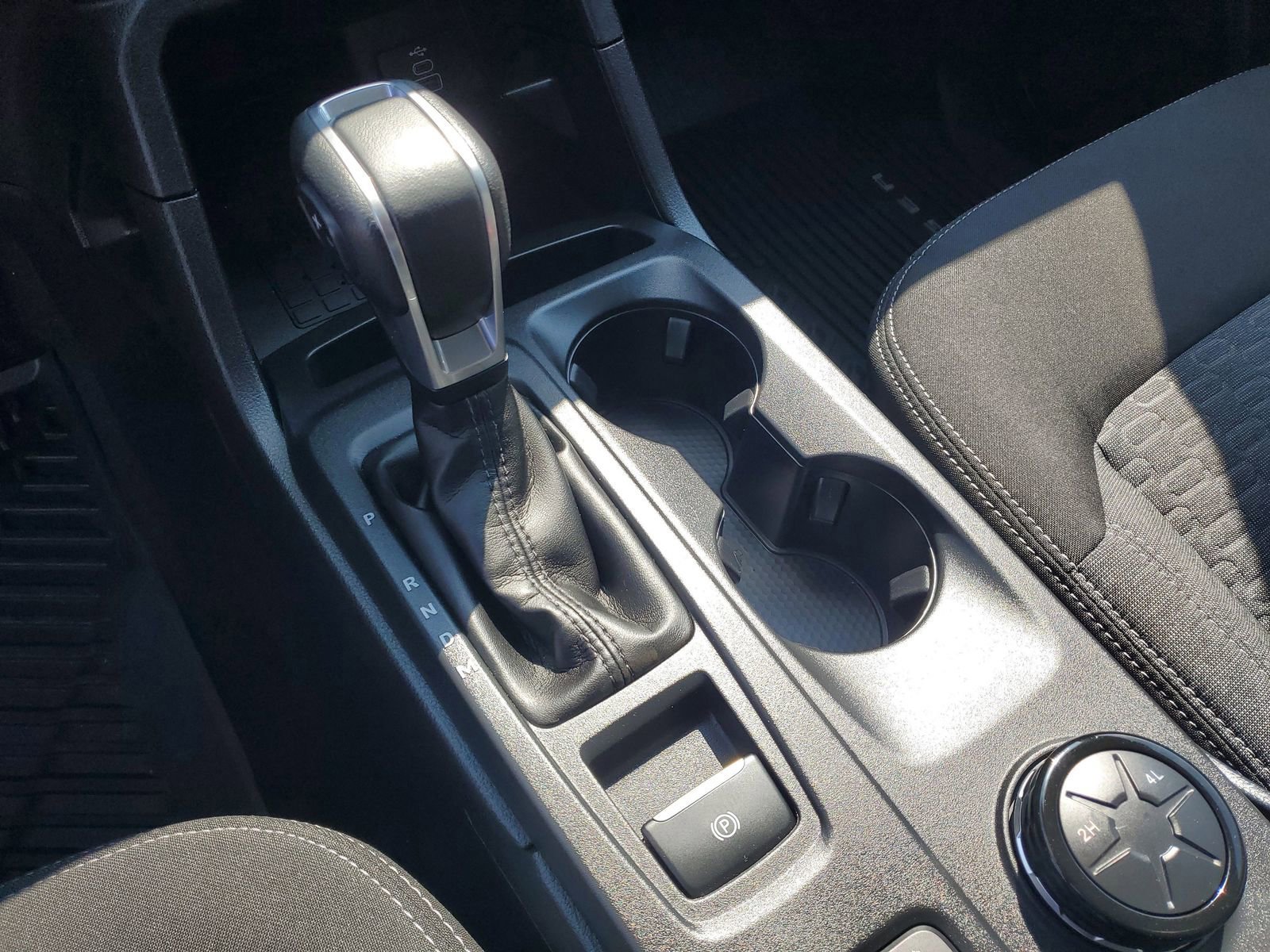 Certified 2024 Ford Ranger XLT image 26