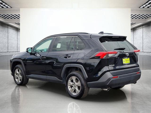 Used 2024 Toyota RAV4 XLE AWD/4WD image 9