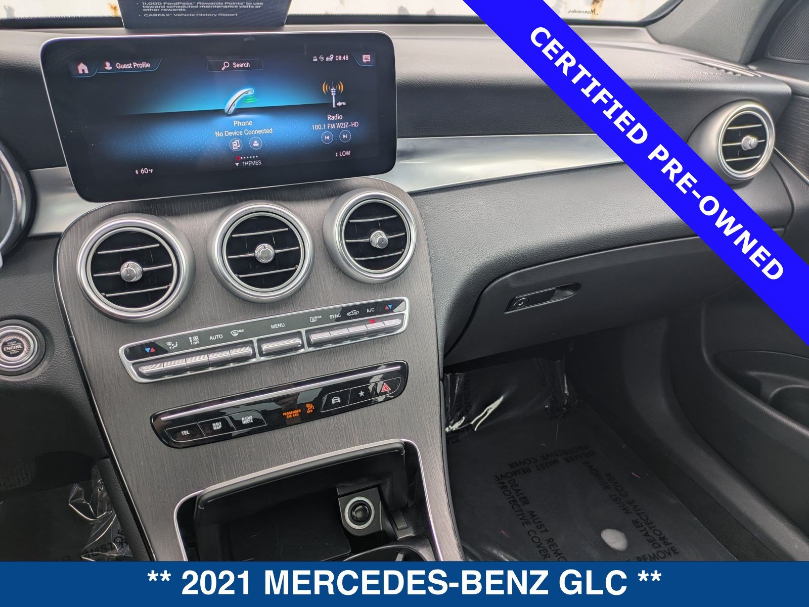 Used 2021 Mercedes-Benz GLC 300 4MATIC image 30