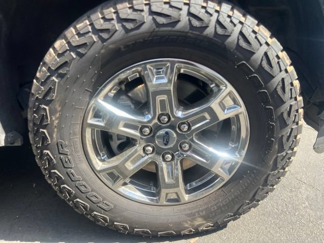 Certified 2023 Ford F150 Lariat AWD/4WD image 5