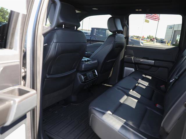 Certified 2023 Ford F150 Lariat w/ Equipment Group 502A High AWD/4WD image 20