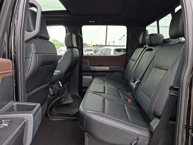 Certified 2022 Ford F150 Lariat w/ Equipment Group 502A High AWD/4WD image 9