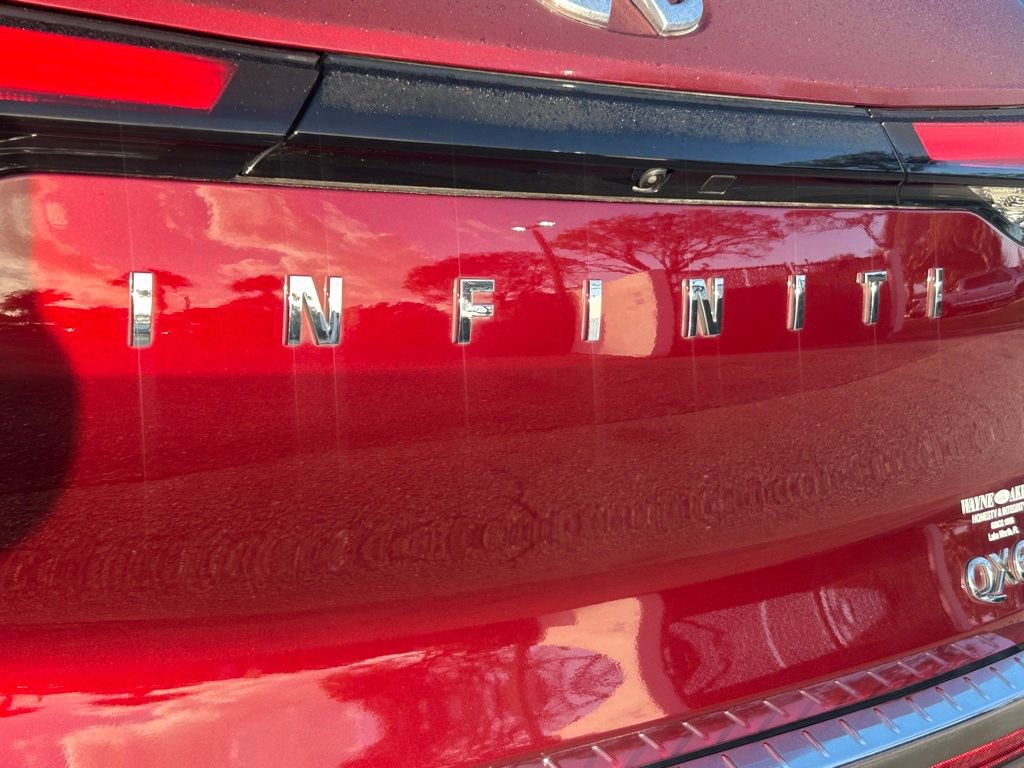 Used 2023 INFINITI QX60 Sensory w/ Cargo Package image 23