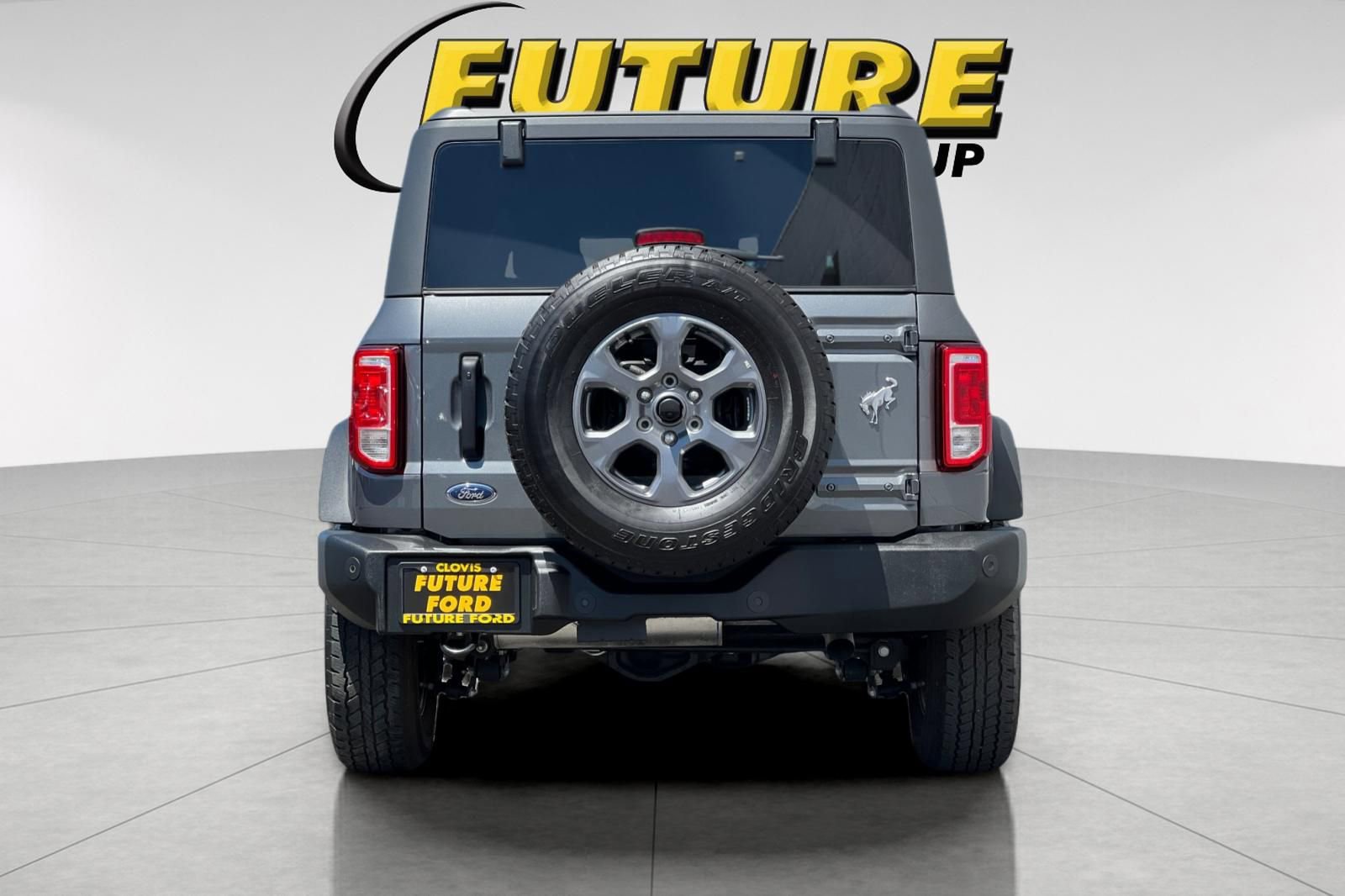 Certified 2025 Ford Bronco Big Bend AWD/4WD image 4
