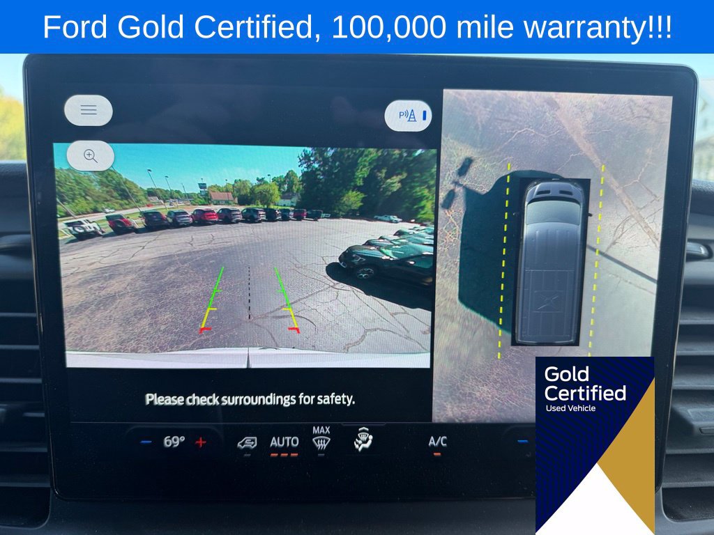 Certified 2023 Ford Transit 350 Medium Roof w/ Exterior Upgrade Package RWD image 18