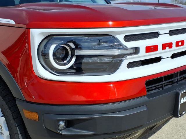 Certified 2024 Ford Bronco Sport Heritage w/ Heritage Convenience Package image 11