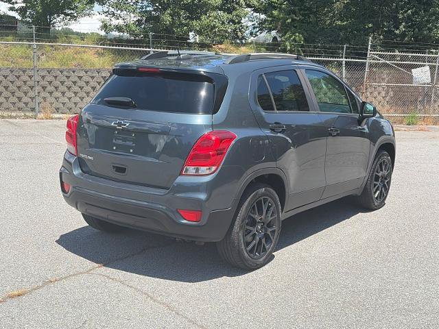 Used 2022 Chevrolet Trax LT w/ Sport Edition AWD/4WD image 3