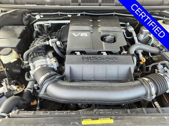 Used 2022 Nissan Frontier S w/ Technology Package image 28