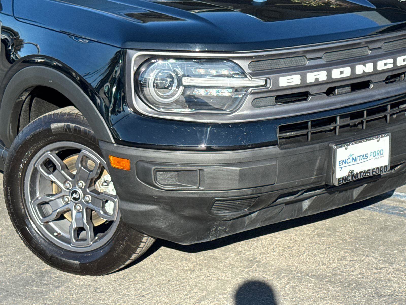 Certified 2022 Ford Bronco Sport Big Bend image 9