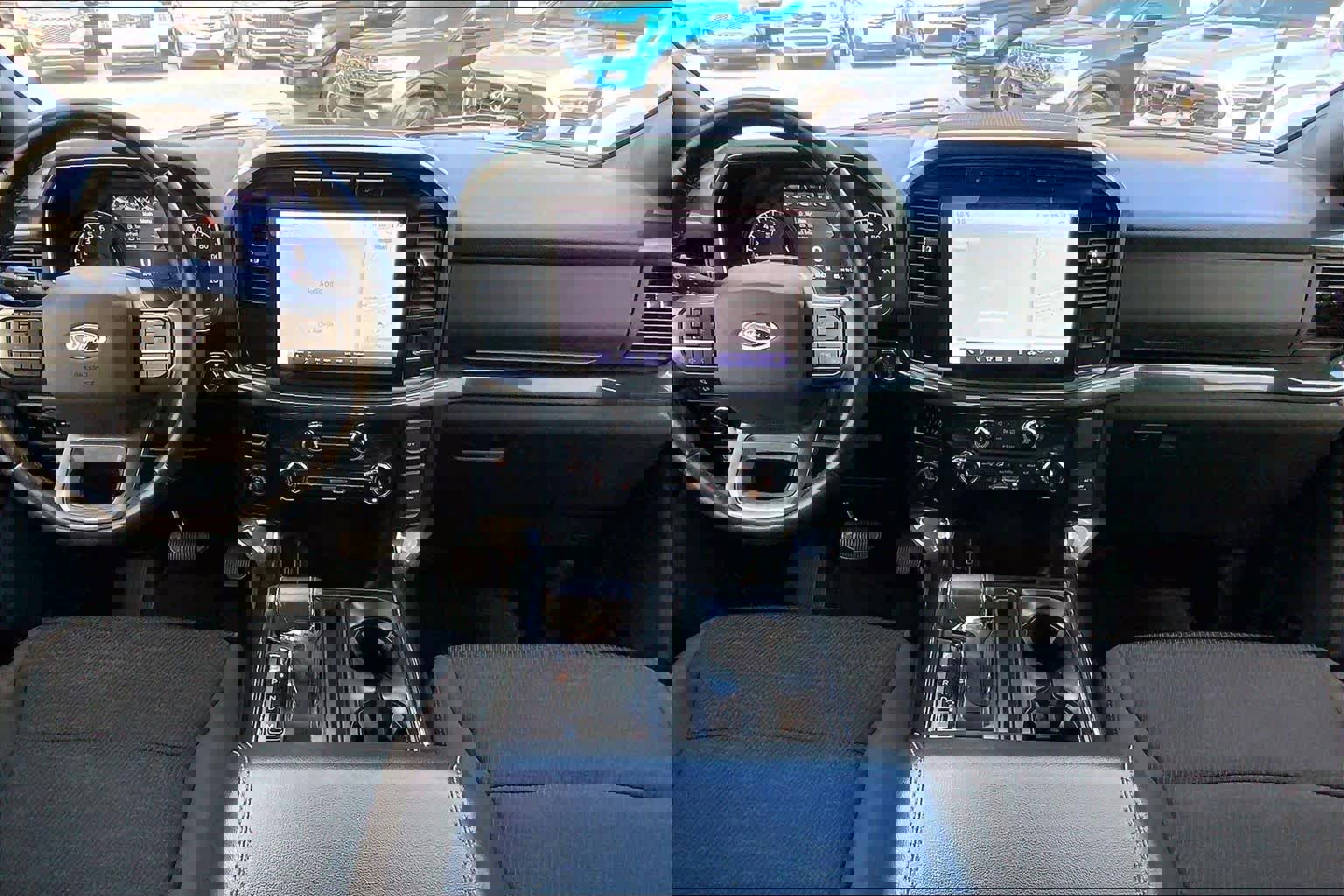 Certified 2023 Ford F150 Tremor image 15