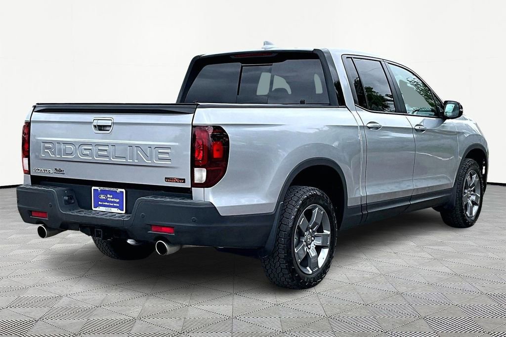 Used 2024 Honda Ridgeline TrailSport image 4