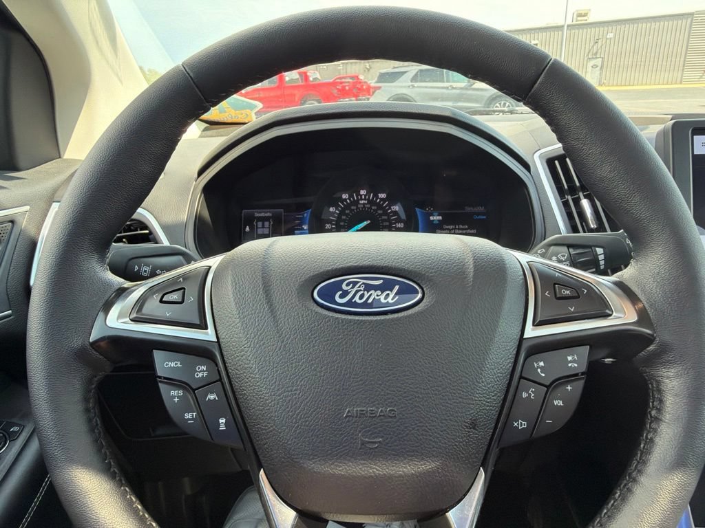 Certified 2024 Ford Edge Titanium w/ Equipment Group 301A AWD/4WD image 16