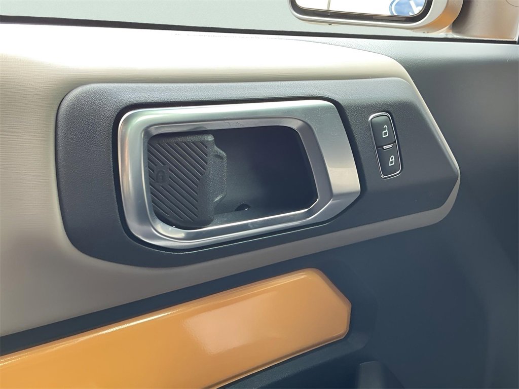 Certified 2021 Ford Bronco Wildtrak image 45