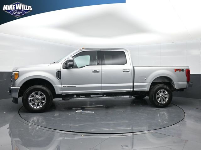 Certified 2017 Ford F250 XLT w/ XLT Premium Package image 4