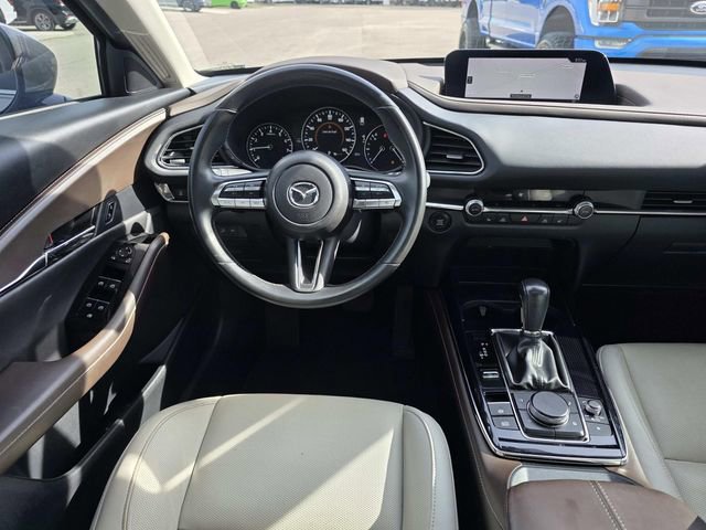 Used 2023 MAZDA CX-30 AWD 2.5 S w/ Premium Package image 9