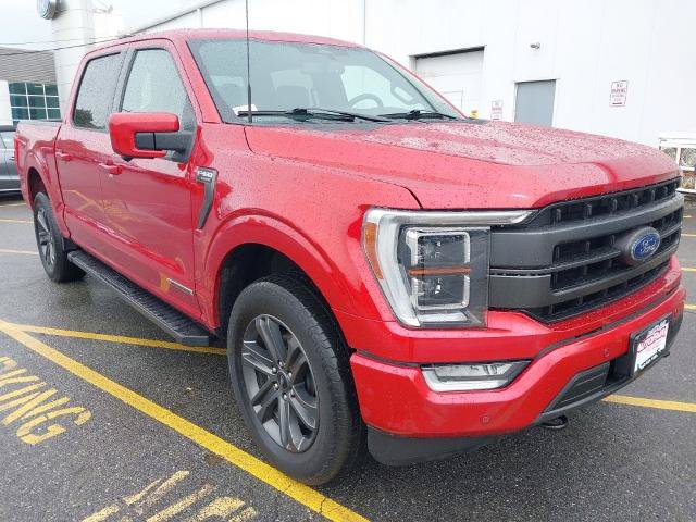 Certified 2023 Ford F150 Lariat w/ Equipment Group 502A High AWD/4WD image 2