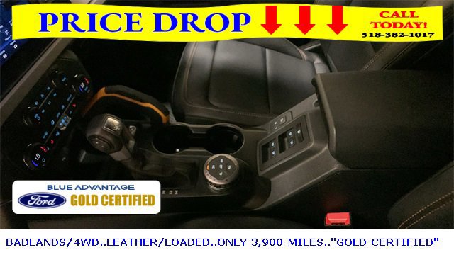 Certified 2023 Ford Bronco Badlands image 43