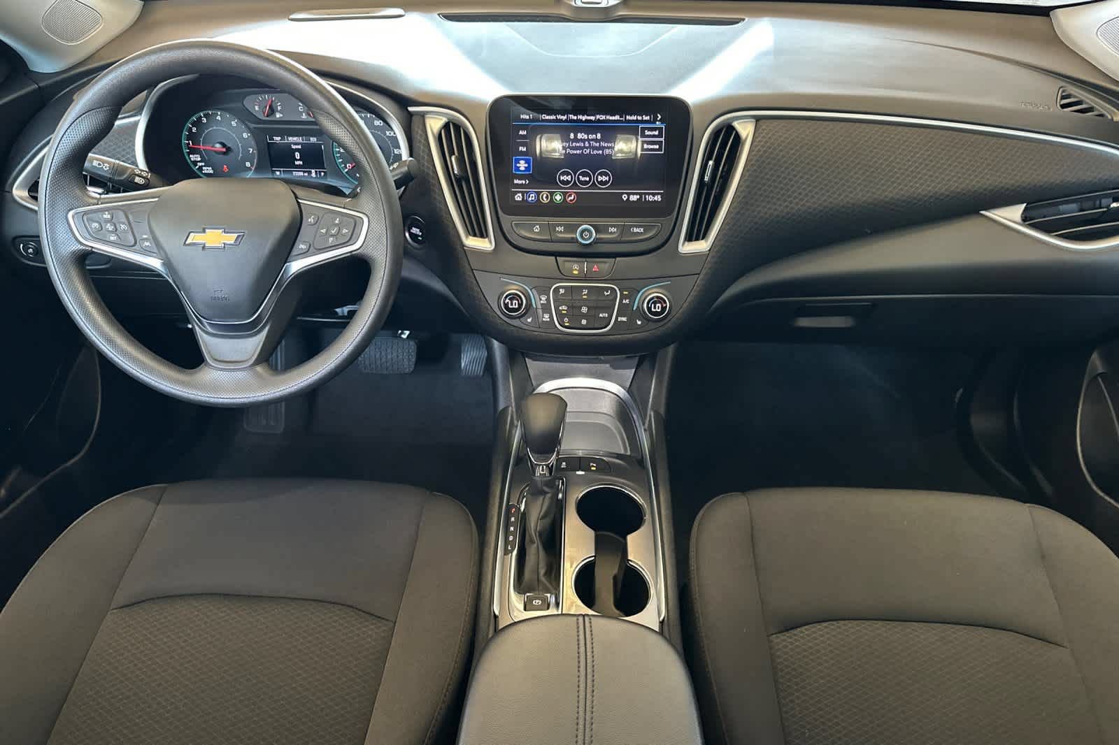 Used 2025 Chevrolet Malibu LT FWD video 3