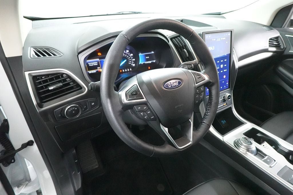 Certified 2023 Ford Edge SEL AWD/4WD image 23