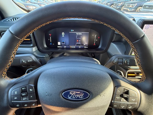 Certified 2025 Ford Maverick Tremor AWD/4WD image 20