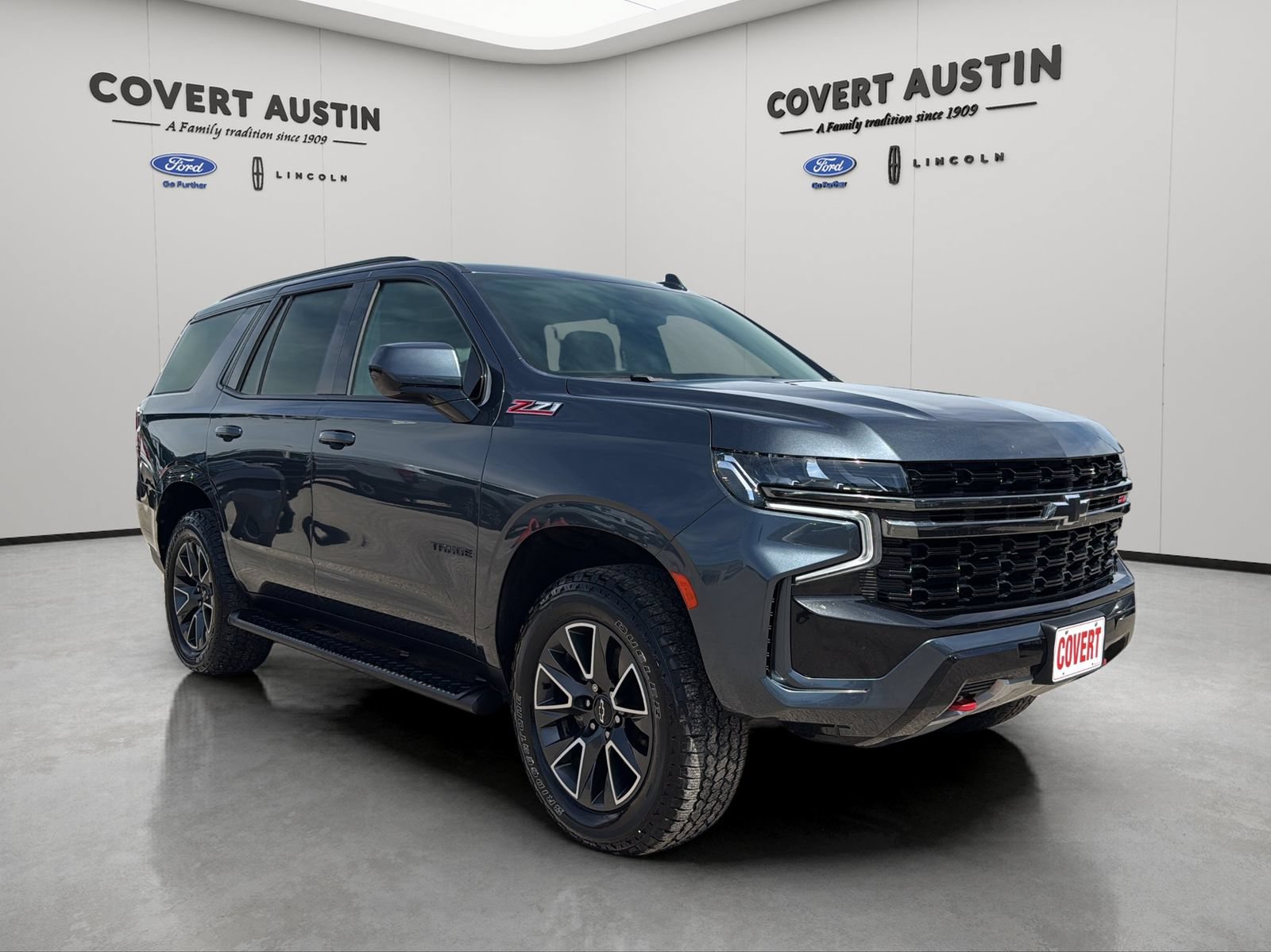 Used 2021 Chevrolet Tahoe Z71 AWD/4WD image 7