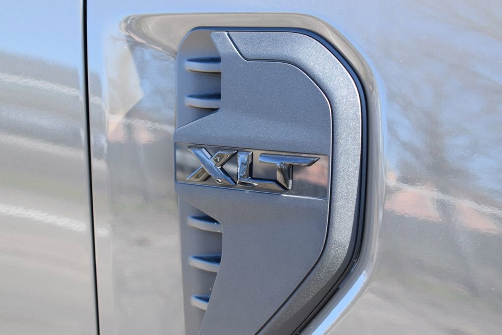 Certified 2025 Ford Ranger XLT w/ Equipment Group 301A High image 6