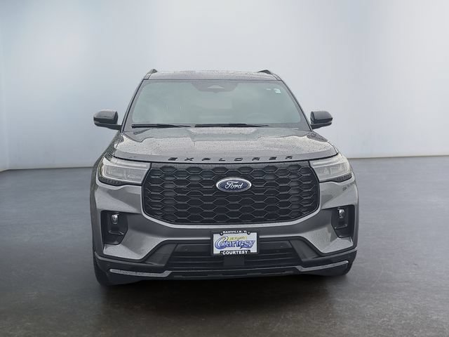 Certified 2025 Ford Explorer ST AWD/4WD image 8