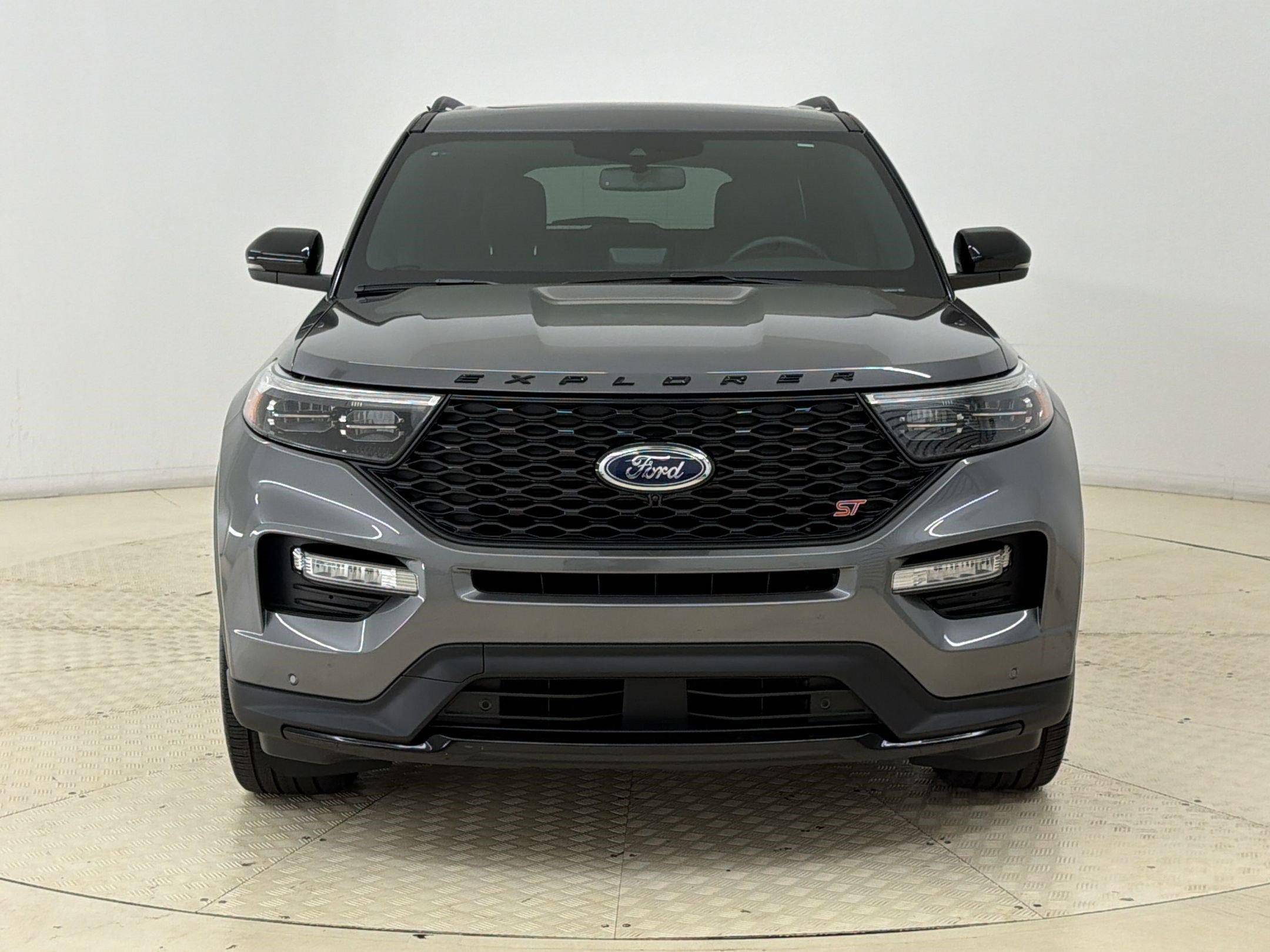 Certified 2023 Ford Explorer ST w/ Equipment Group 401A AWD/4WD image 6