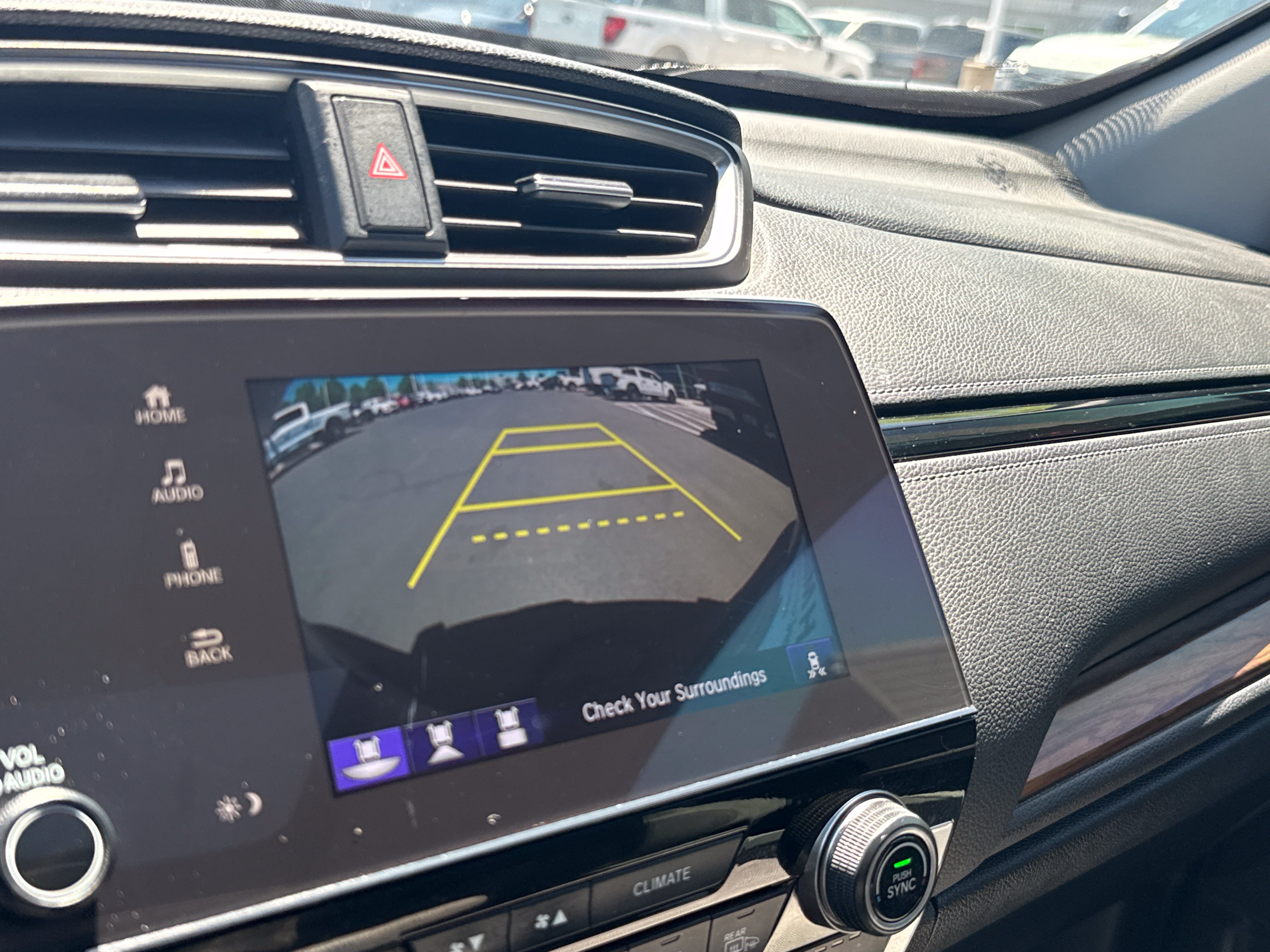 Used 2017 Honda CR-V EX image 19