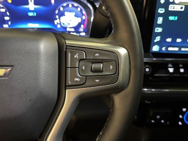 Used 2024 Chevrolet Silverado 2500 LTZ w/ LTZ Plus Package AWD/4WD image 23