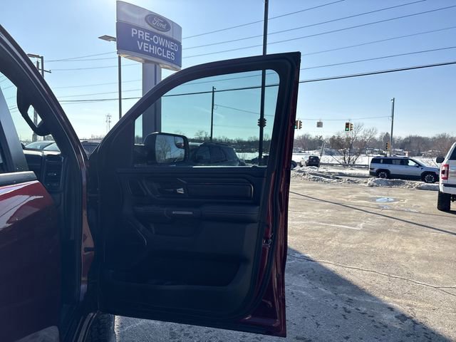 Used 2022 RAM 1500 Limited image 26