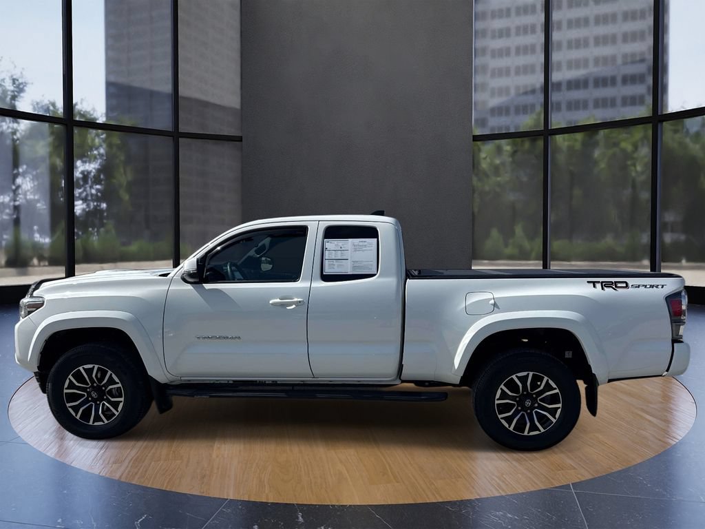 Used 2022 Toyota Tacoma TRD Sport RWD image 6