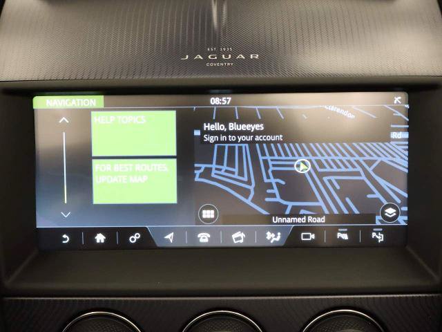 Used 2023 Jaguar F-TYPE R-Dynamic AWD/4WD image 33