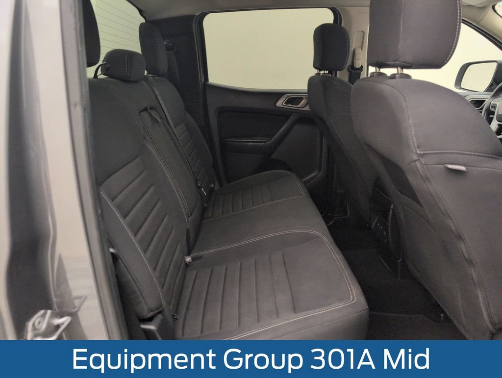 Certified 2021 Ford Ranger XLT w/ Equipment Group 301A Mid RWD image 16
