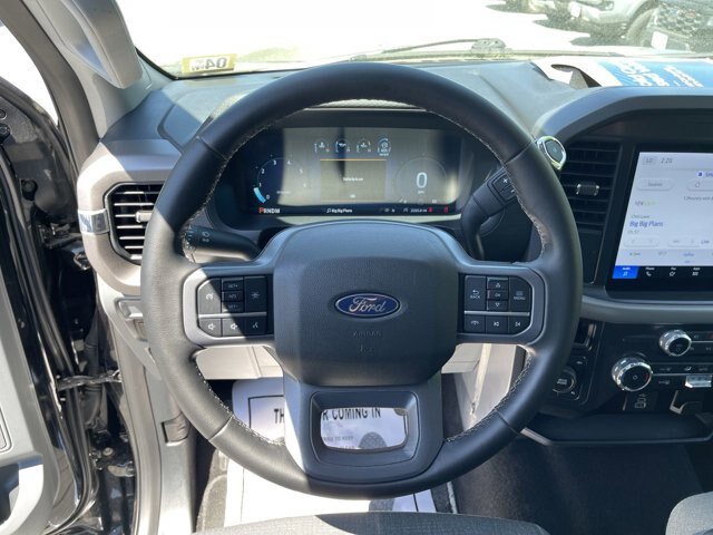 Certified 2025 Ford F150 XLT w/ Equipment Group 301A Standard AWD/4WD image 7