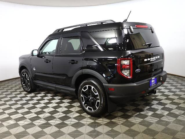 Certified 2023 Ford Bronco Sport Outer Banks w/ Tech Package image 2