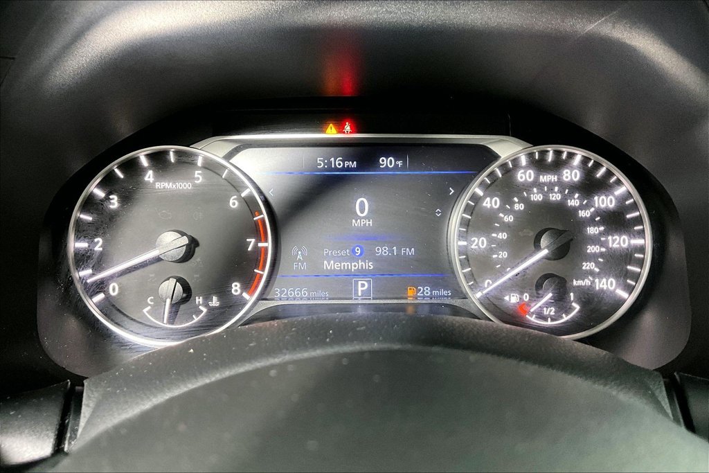 Used 2024 Nissan Altima 2.5 SR FWD image 20