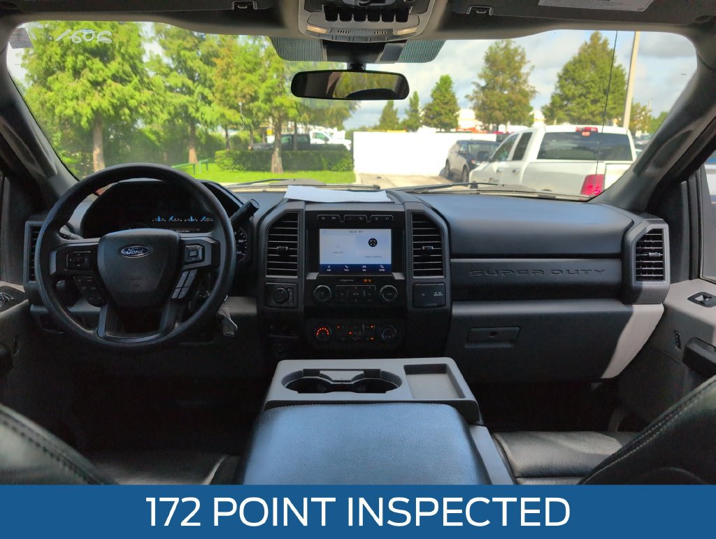 Certified 2021 Ford F350 XL w/ STX Appearance Package AWD/4WD image 7