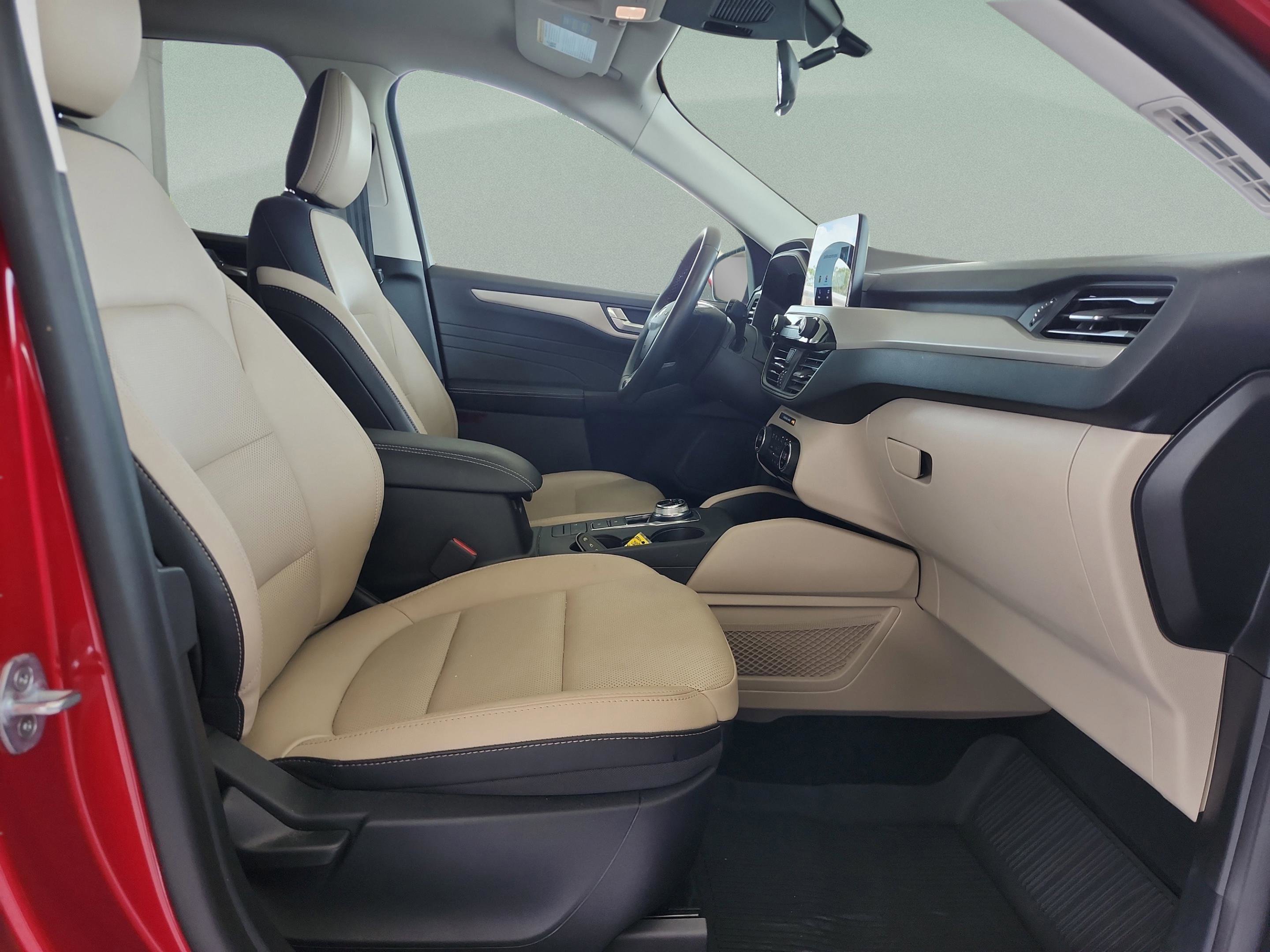 Certified 2021 Ford Escape SEL w/ Technology Package FWD image 20