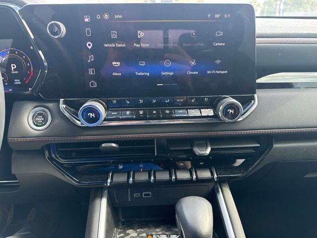 Used 2024 Chevrolet Colorado Z71 w/ Z71 Convenience Package 2 AWD/4WD image 10