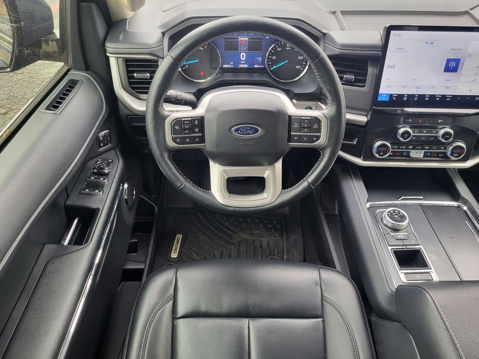 Certified 2023 Ford Expedition XLT image 14