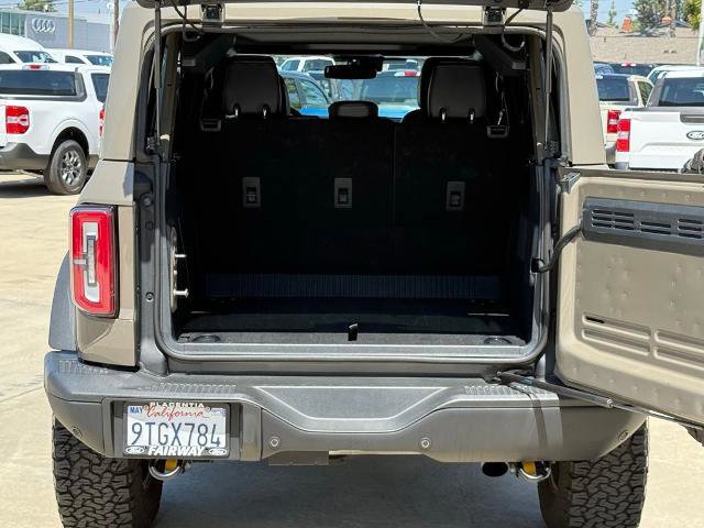 Certified 2025 Ford Bronco Badlands image 17
