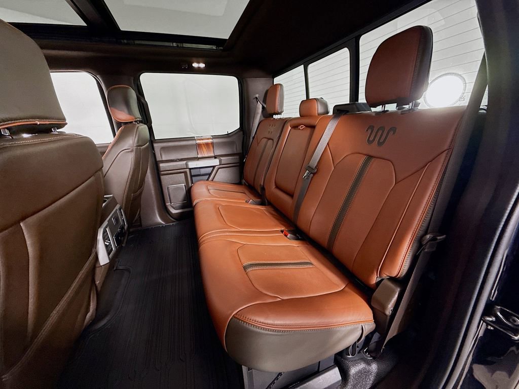 Certified 2022 Ford F350 King Ranch w/ King Ranch Ultimate Package image 8