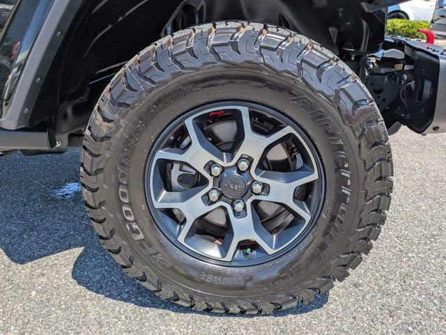 Used 2019 Jeep Wrangler Rubicon w/ Steel Bumper Group AWD/4WD image 11