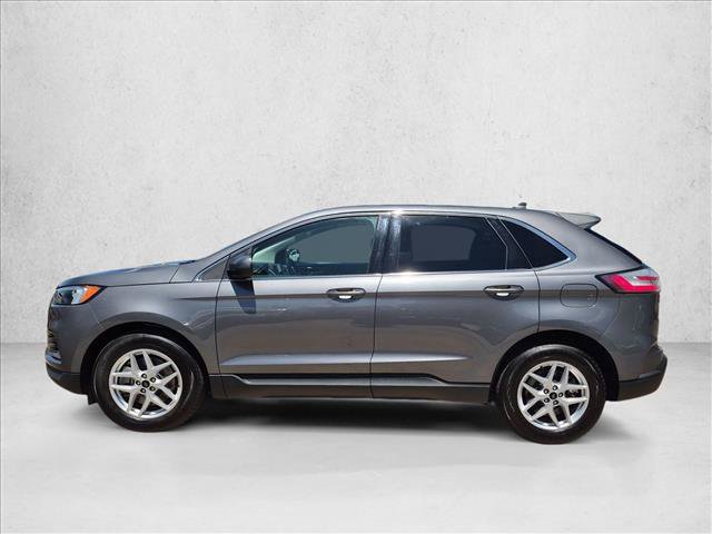 Certified 2024 Ford Edge SEL AWD/4WD image 9
