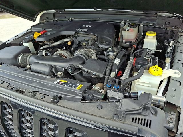 Used 2021 Jeep Gladiator Sport AWD/4WD image 37