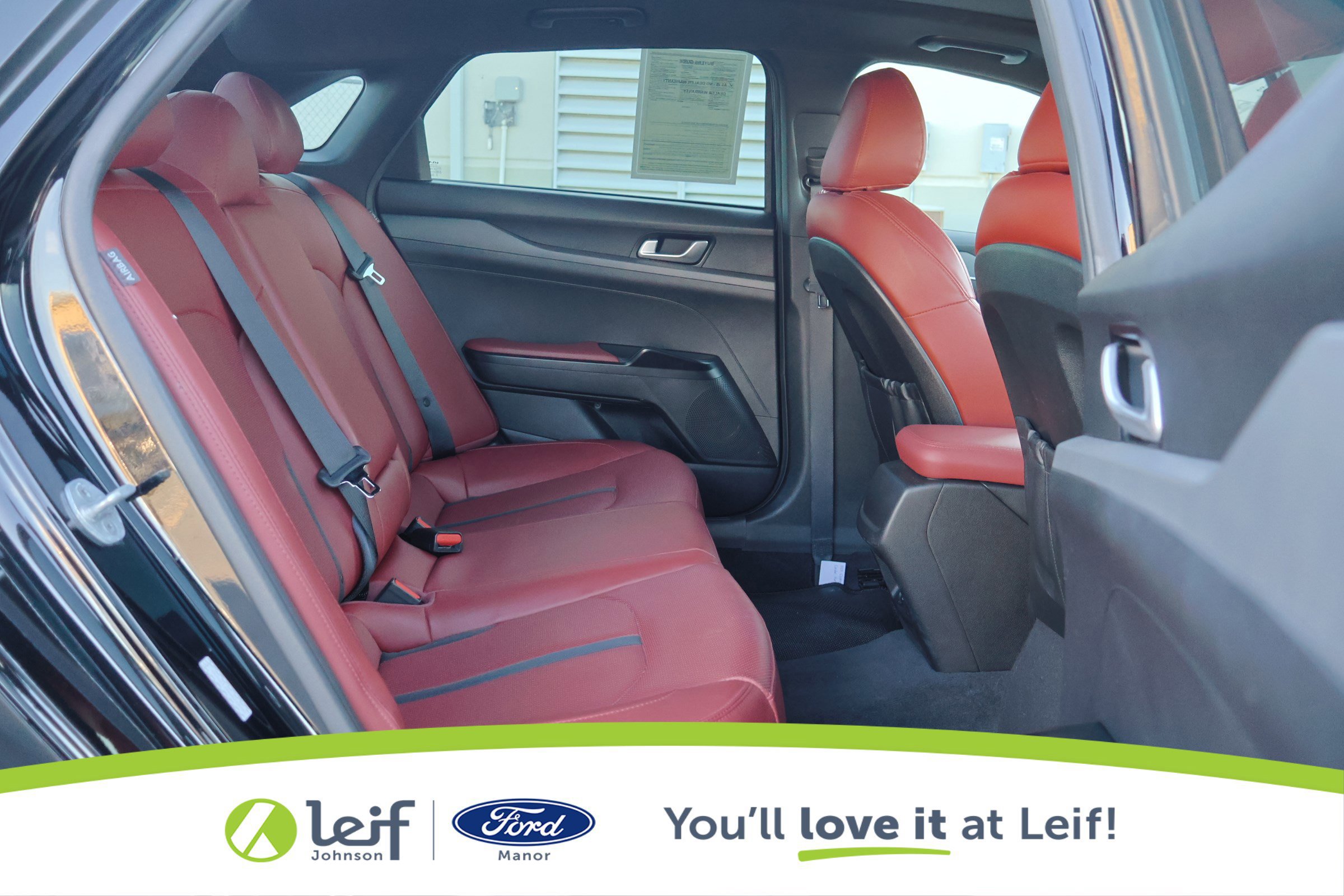 Used 2022 Kia K5 GT-Line w/ GT-Line FWD Premium Package image 31