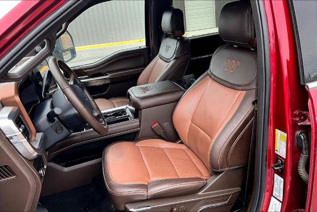 Certified 2026 Ford F350 King Ranch AWD/4WD image 19