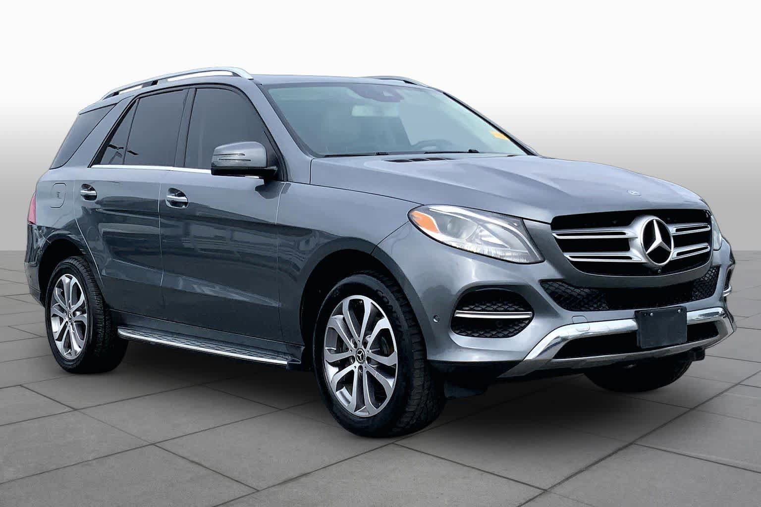 Used 2018 Mercedes-Benz GLE 350 image 3