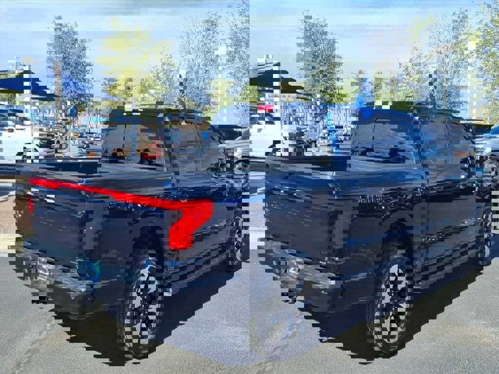 Certified 2023 Ford F150 Lightning Platinum image 5